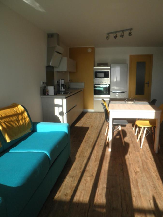Appartement Vue Panoramique Mer, Pret De Velos, Wifi Quiberon Exteriér fotografie